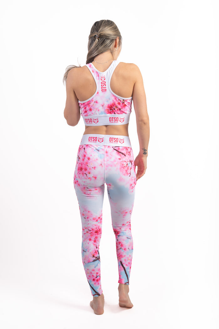 Legging - Almond Blossom