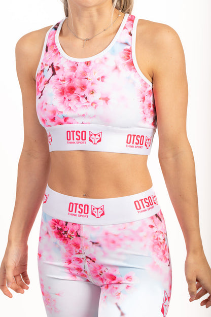 Legging - Almond Blossom