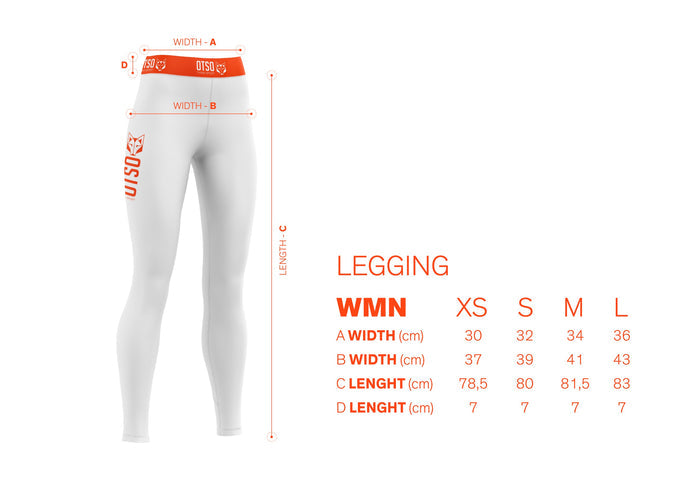 Legging - Chupa Chups Warhool