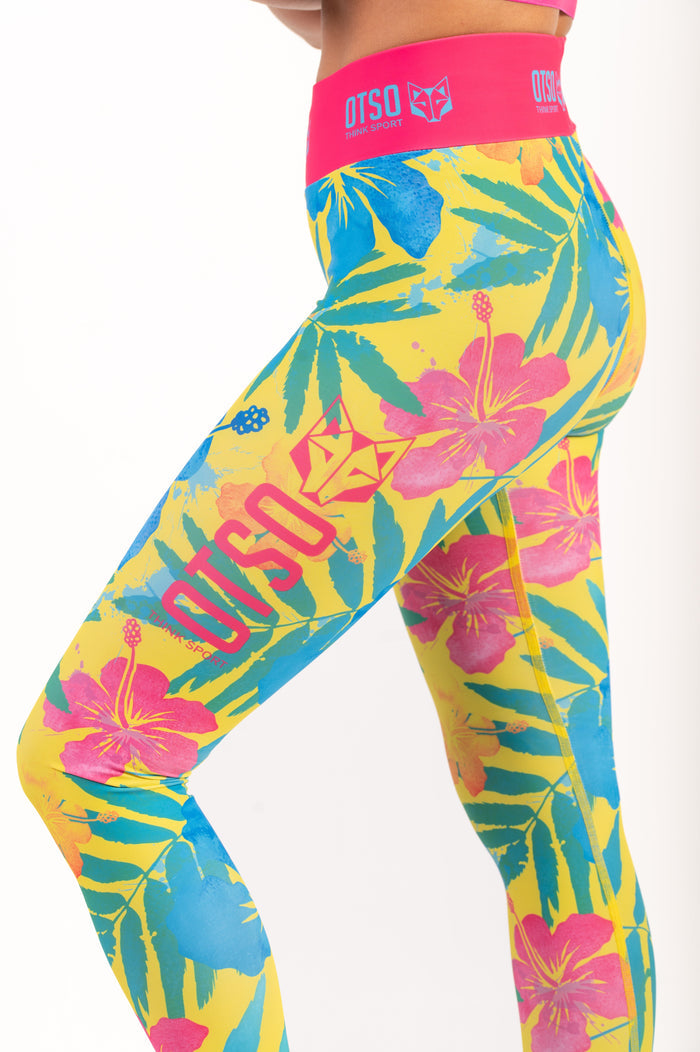 Legging - Floral