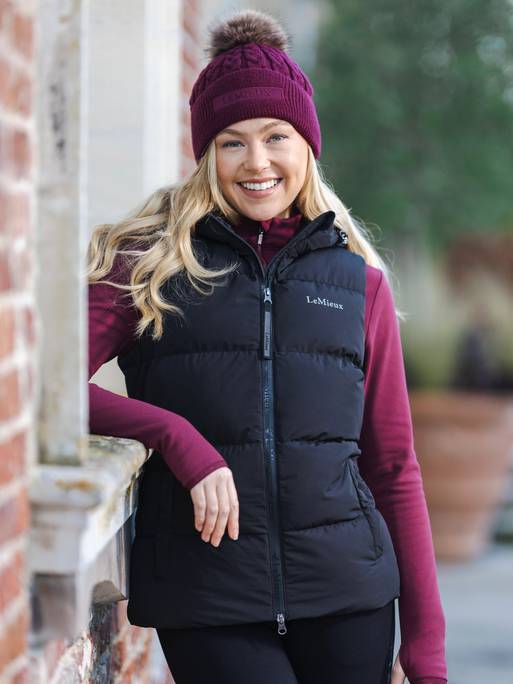 LeMieux Kenza Puffer Vest