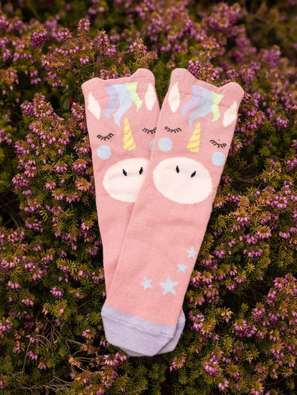 LeMieux Mini Character Socks 2 Pack