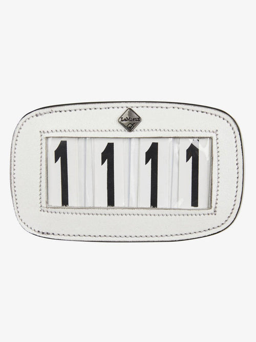 LeMieux Saddle Pad 4 Space Number Holder