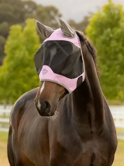 LeMieux Visor-Tek Fly Mask