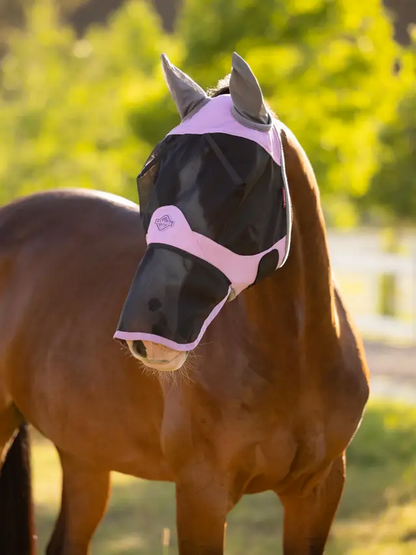 LeMieux Visor-Tek Fly Mask