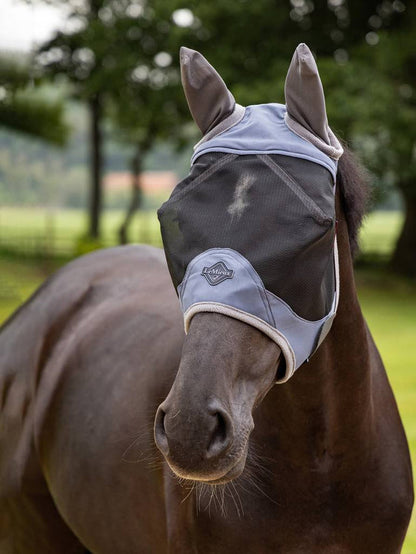 LeMieux Visor-Tek Fly Mask