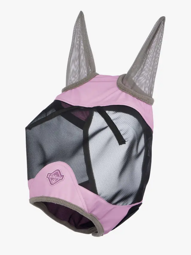 LeMieux Visor-Tek Fly Mask