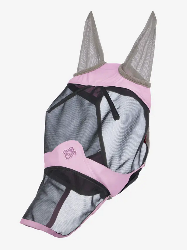 LeMieux Visor-Tek Fly Mask
