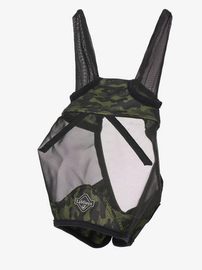 LeMieux Visor-Tek Fly Mask