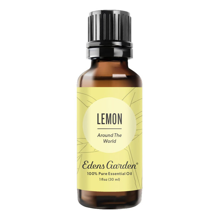 Lemon Around The World Essential Oil