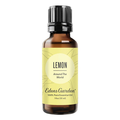 Lemon Around The World Essential Oil