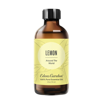 Lemon Around The World 4 oz