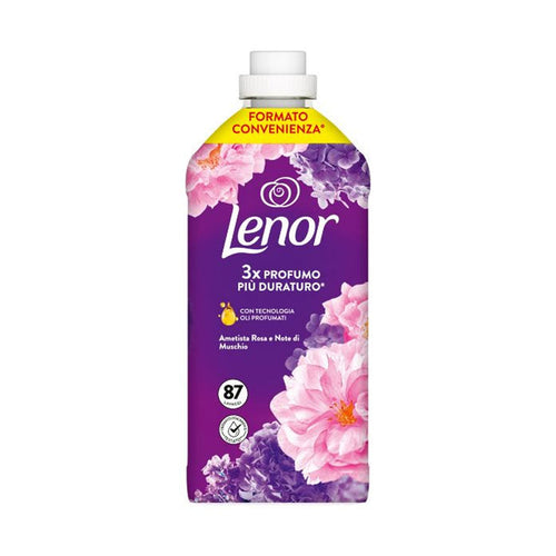 LENOR CONC.87LAV.GELSOMINO SCARLATTO