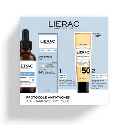 Lierac PROTOCOL - ANTI-DARK SPOT Serum Set