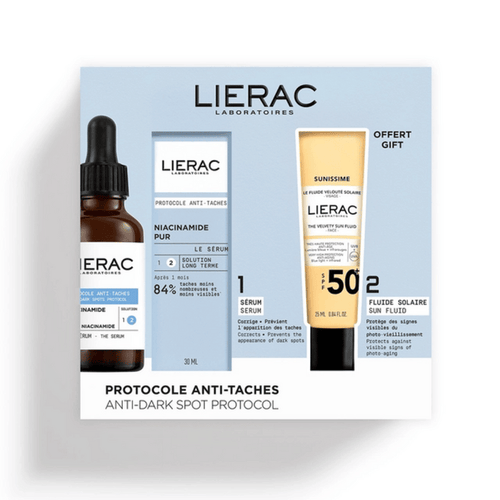 Lierac PROTOCOL - ANTI-DARK SPOT Serum Set