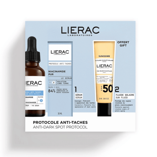 Lierac PROTOCOL - ANTI-DARK SPOT Serum Set