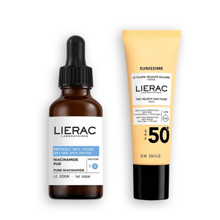 Lierac PROTOCOL - ANTI-DARK SPOT Serum Set