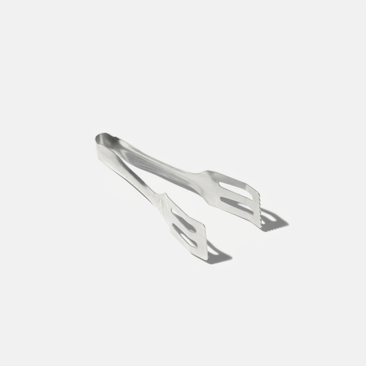 Lil’ Flippa Tongs - Spring Stainless Steel