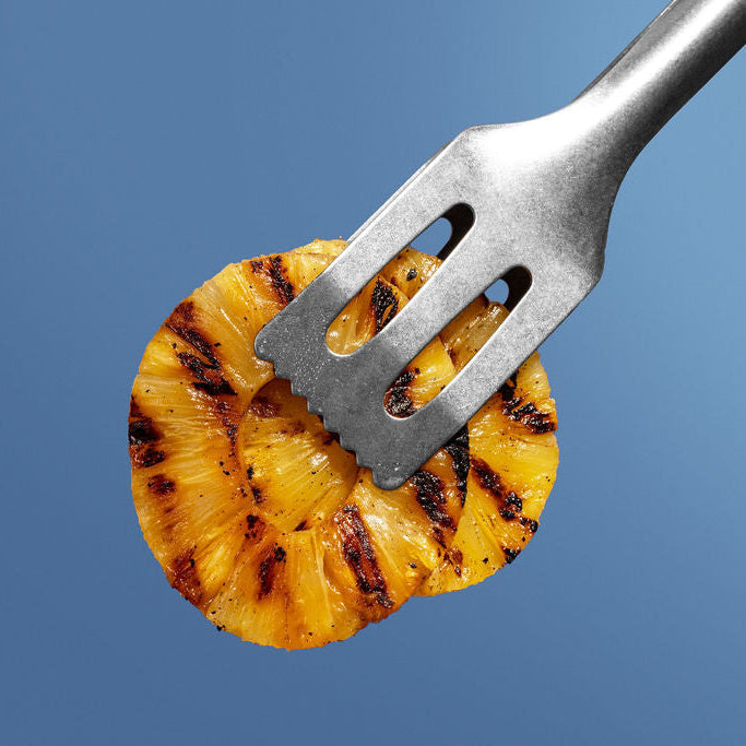 Lil’ Flippa Tongs - Spring Stainless Steel