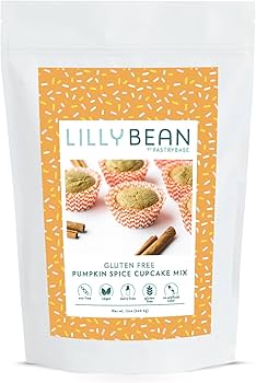 LillyBean: Baking Mixes