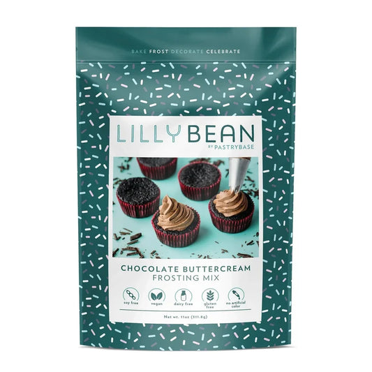 LillyBean: Buttercream Frosting Mix