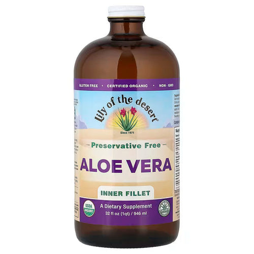 Lily of the Desert: Aloe Vera Juice