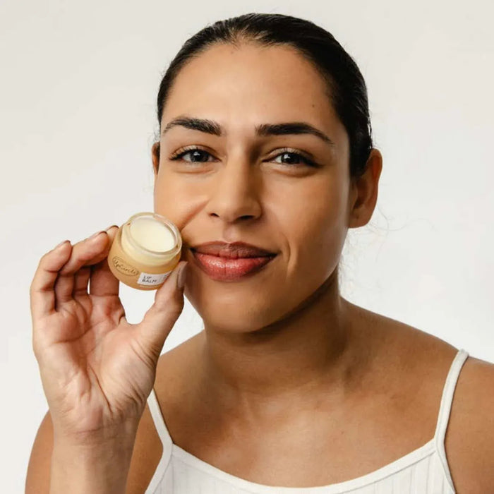 UpCircle Lip Balm with Hemp Seed Oil