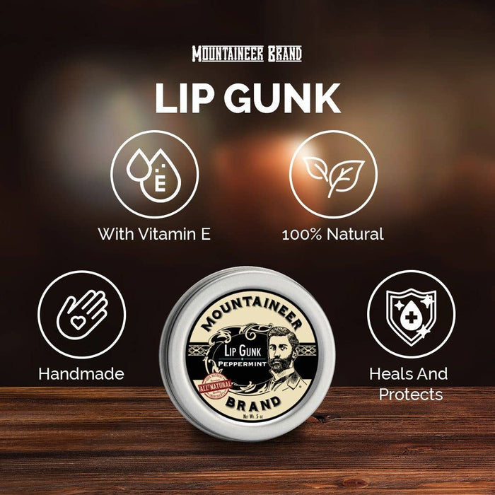 LIP GUNK