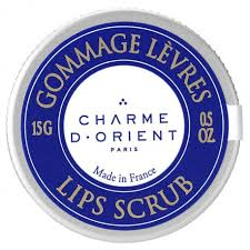 Lip Scrub