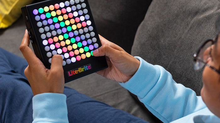 Lite Brite Touch