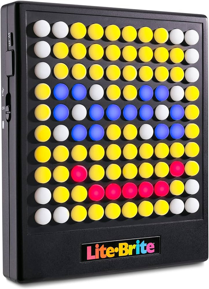 Lite Brite Touch