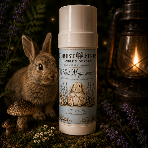 Little Feet Magnesium Stick