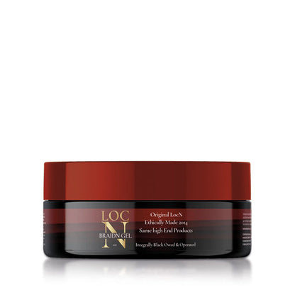 Loc N Braiding Gel
