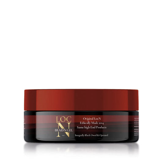 Loc N Braiding Gel