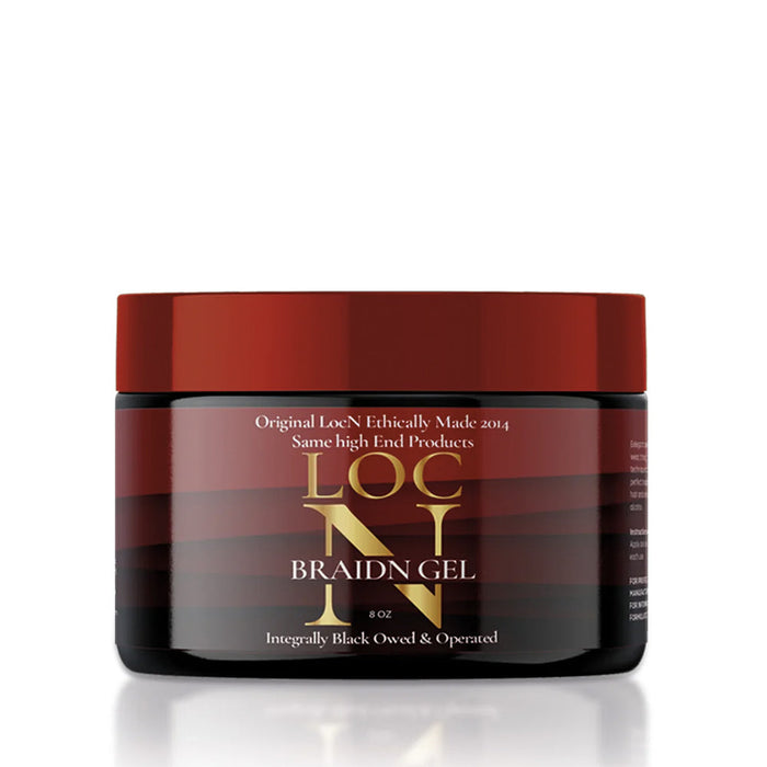 Loc N Braiding Gel
