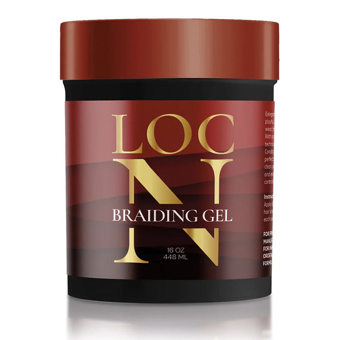 Loc N Braiding Gel