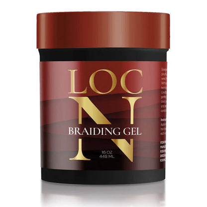 Loc N Braiding Gel