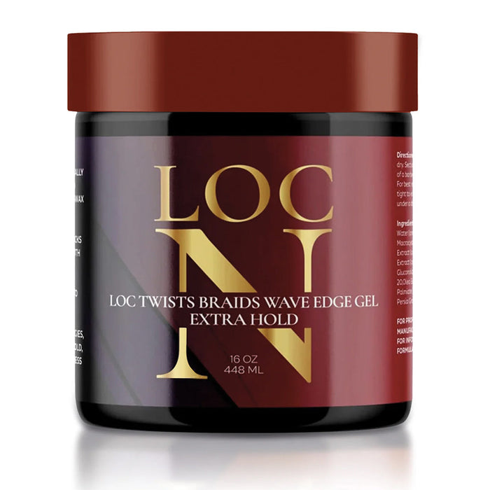 Loc N Extra Hold