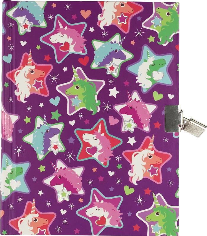 Locked Unicorns Journal