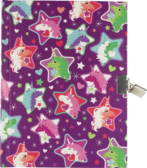Locked Unicorns Journal