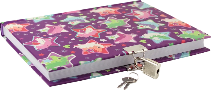 Locked Unicorns Journal