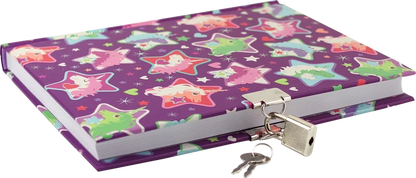 Locked Unicorns Journal