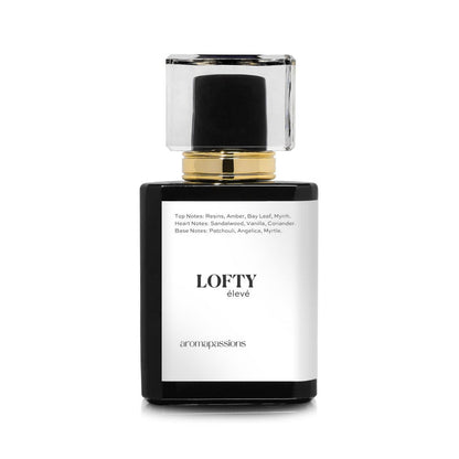LOFTY | Inspired by SERGE LUTENS AMBRE SULTAN | Ambre Sultan Dupe Pheromone Perfume - aromapassions