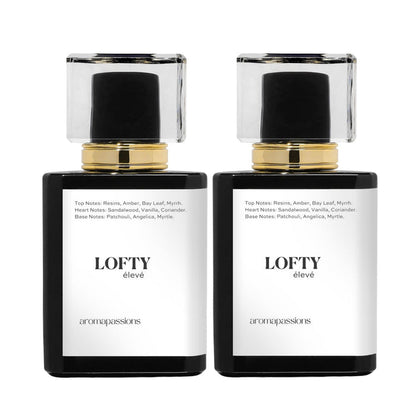 LOFTY | Inspired by SERGE LUTENS AMBRE SULTAN | Ambre Sultan Dupe Pheromone Perfume - aromapassions