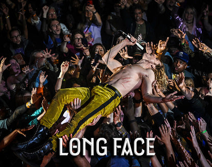 Lestat de Lioncourt crowd surfing in gold velvet — The Vampire Lestat x AMC, Interview with the Vampire Season 3