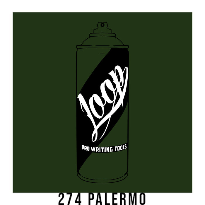 Palermo 274