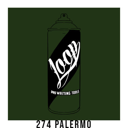 Palermo 274
