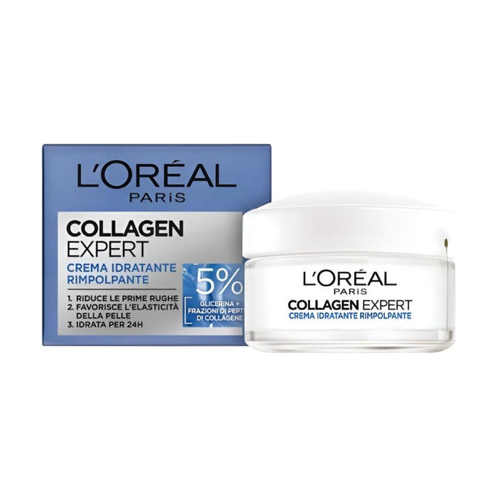 L'OREAL CREMA COLLAGEN EXPERT RIMPOLPANTE 50ml