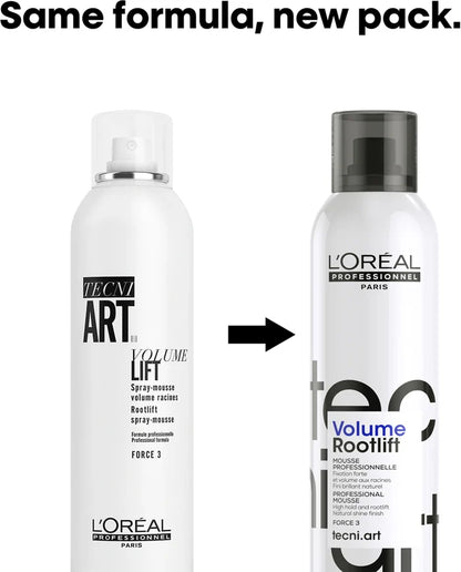 L’Oréal Professionnel Tecni.Art Volume Rootlift Mousse 250 ml