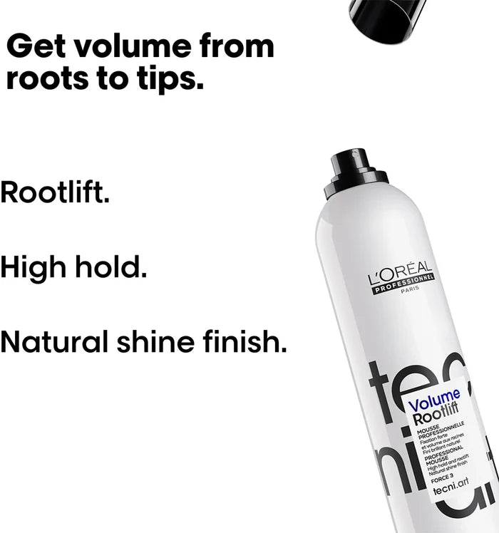 L’Oréal Professionnel Tecni.Art Volume Rootlift Mousse 250 ml